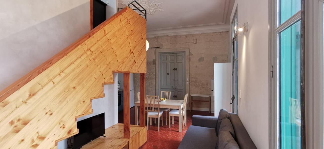 Appartements Et Studio Renoves En 2022, Intra Muros Avignon Bagian luar foto